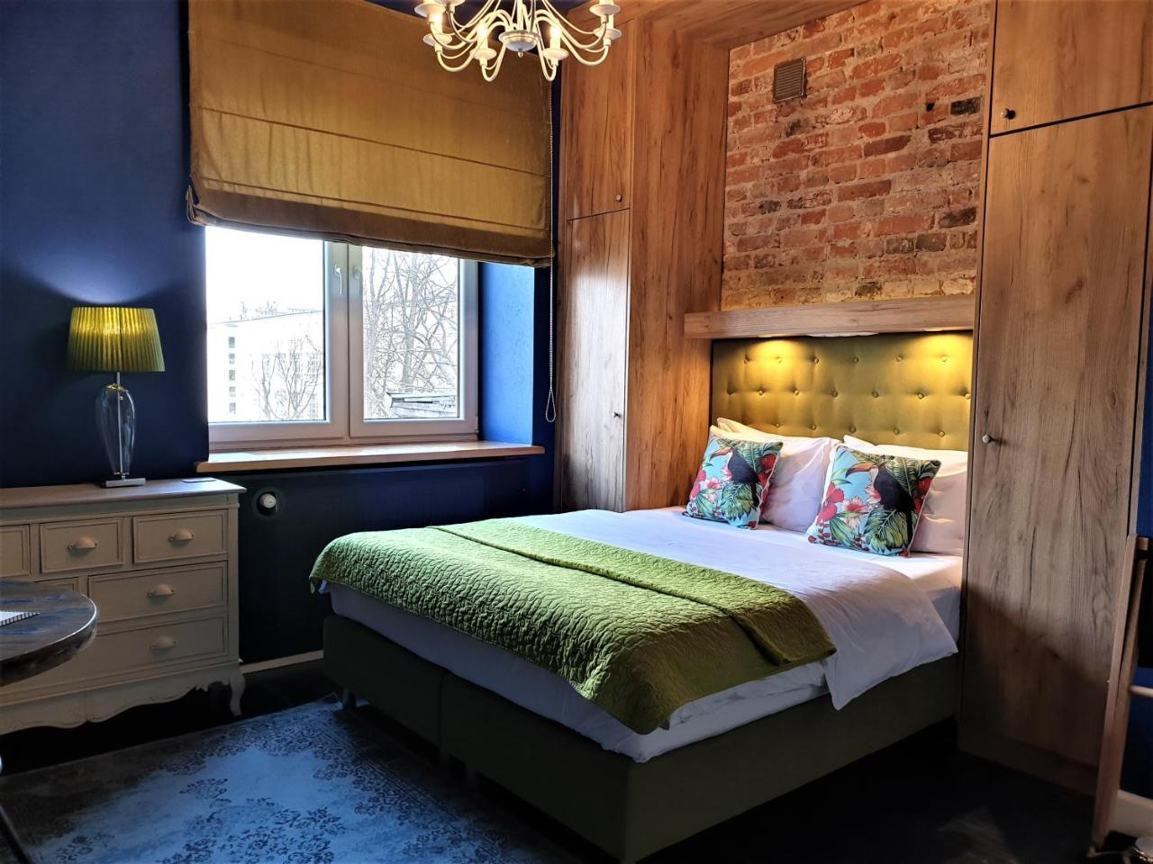 Lägenhetshotell Sleepwell Ordynacka 4*