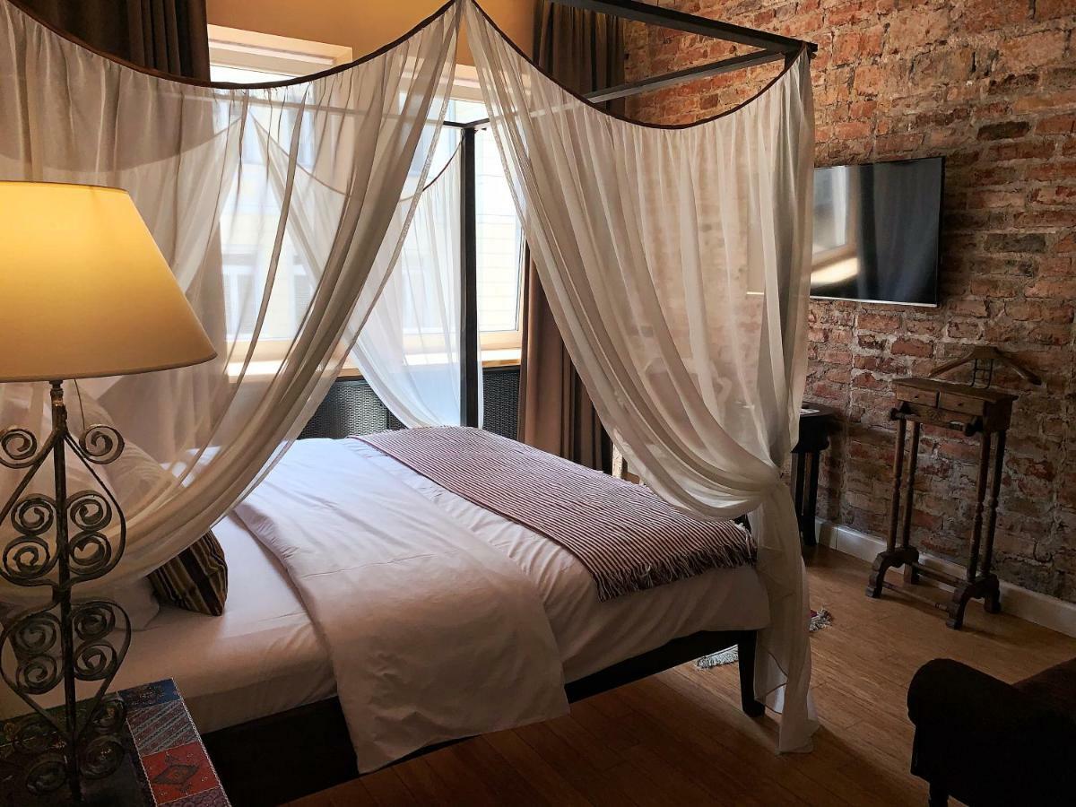 Sleepwell Ordynacka Lägenhetshotell Warszawa