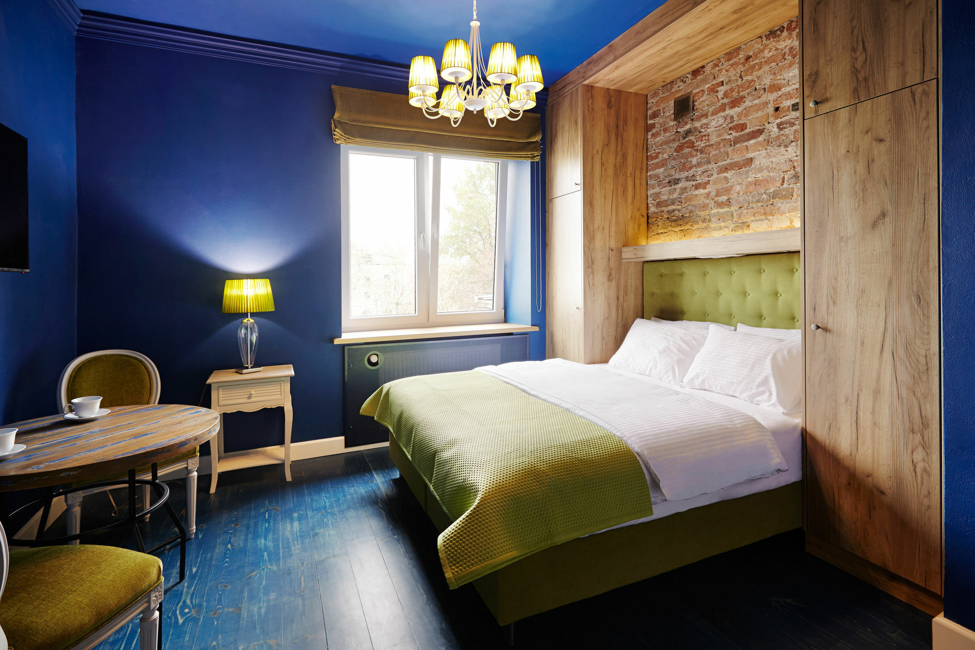 Sleepwell Ordynacka Lägenhetshotell