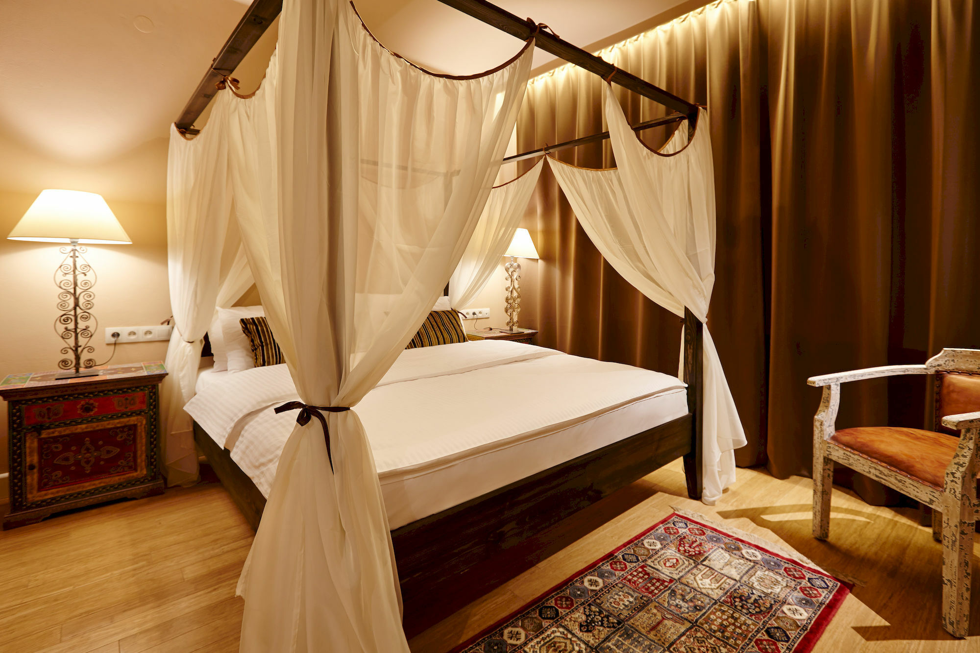 Sleepwell Ordynacka Lägenhetshotell Warszawa