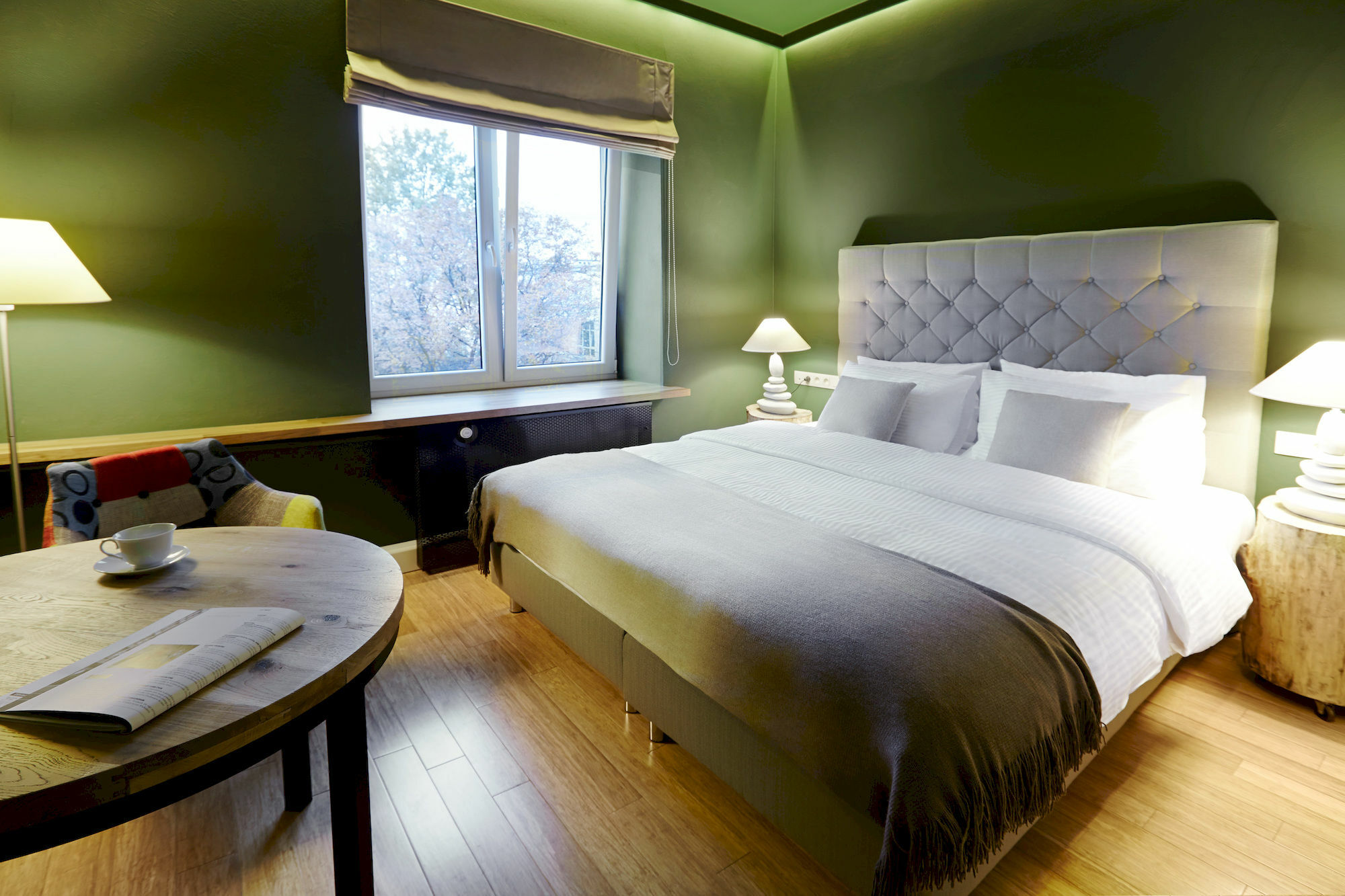 Lägenhetshotell Sleepwell Ordynacka
